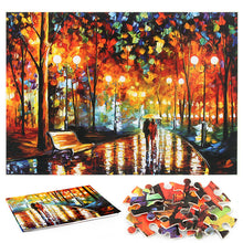 Load image into Gallery viewer, 1000 pieces of Q1005 puzzle toy decompression game
