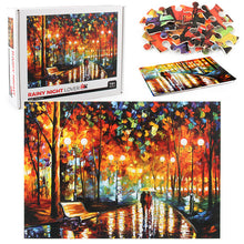 Load image into Gallery viewer, 1000 pieces of Q1005 puzzle toy decompression game
