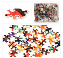 Load image into Gallery viewer, 1000 pieces of Q1005 puzzle toy decompression game
