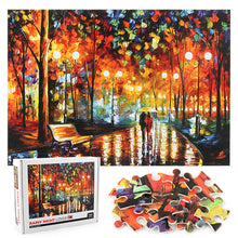 Load image into Gallery viewer, 1000 pieces of Q1005 puzzle toy decompression game
