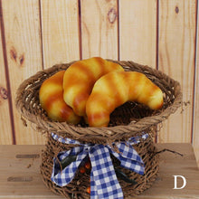 Load image into Gallery viewer, 1 Pcs Soft French Baguettes Props Simulation Bread PU Squishy Bread Squeeze Toy Gift Decoration
