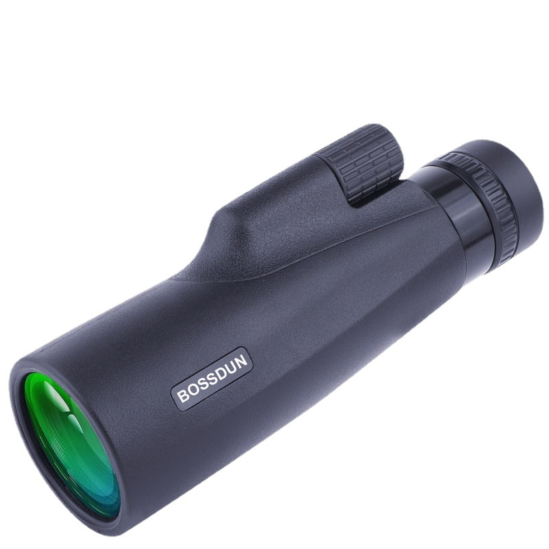 10-30 Times Children's HD Telescope Outdoor Travel Monocular Telescope Photo Children's Gift