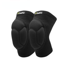 Load image into Gallery viewer, 1 Pair Protective Knee Pads Thick Sponge Football Volleyball Extreme Sports Anti-Slip Collision Avoidance kneepad Brace
