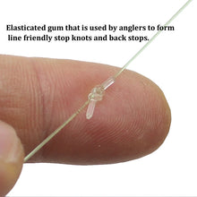 Load image into Gallery viewer, 5m Capr Fishing Line Power Gum for Carp Rig Feeder &amp; Legering Rigs Hooklink Tackle Fishing Carp Material
