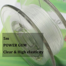 Load image into Gallery viewer, 5m Capr Fishing Line Power Gum for Carp Rig Feeder &amp; Legering Rigs Hooklink Tackle Fishing Carp Material
