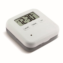 Load image into Gallery viewer, Timer Pill Box  Electronic Reminder Pill Box Elderly Pill Box Timer
