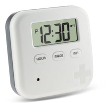 Load image into Gallery viewer, Timer Pill Box  Electronic Reminder Pill Box Elderly Pill Box Timer
