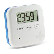 Load image into Gallery viewer, Timer Pill Box  Electronic Reminder Pill Box Elderly Pill Box Timer
