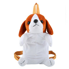 Load image into Gallery viewer, Unicorn watermelon red 3D three-dimensional cute animal children shoulder bag
