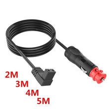 Load image into Gallery viewer, Car Fridge Cigarette Cable Cooler Charging Replacement Line 15A For Car Refrigerator Warmer Extension Power Cable for Car
