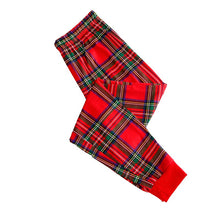 Load image into Gallery viewer, Christmas Pajamas Matching Family Pyjamas  Mommy and Me Clothes Outfits Tops+Pants Father Mother Children Sleepwear
