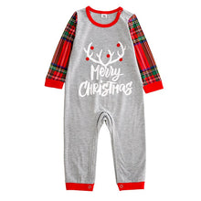 Load image into Gallery viewer, Christmas Pajamas Matching Family Pyjamas  Mommy and Me Clothes Outfits Tops+Pants Father Mother Children Sleepwear
