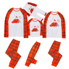 Load image into Gallery viewer, Christmas Pajamas Matching Family Pyjamas  Mommy and Me Clothes Outfits Tops+Pants Father Mother Children Sleepwear
