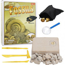 Load image into Gallery viewer, Digging Up Fossils Toy Set Pretend To Be Archaeological Excavation Science Exploration Treasure Gems Mining Kit Assembly Gifts
