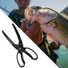 Load image into Gallery viewer, Fishing Plier Waterproof Multifunctional Plastic Split Hook Remover Line Cutter Fishing Tools Cutting Fish Use Tongs Scissors
