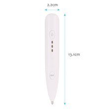 Load image into Gallery viewer, Skin Care Laser Mole Tattoo Freckle Removal Pen Sweep Spot Mole Removing Wart Dark Spot Remover USB Plasma Pen Beauty Care
