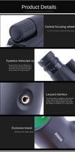 Load image into Gallery viewer, 10-30 Times Children&#39;s HD Telescope Outdoor Travel Monocular Telescope Photo Children&#39;s Gift
