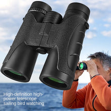 Load image into Gallery viewer, 10 × 42 Binoculars Low-Light Night Vision Outdoor Telescope
