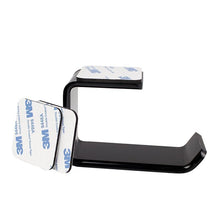 Load image into Gallery viewer, Headworn Game U-shaped Headphone Rack Wall Mounted Acrylic Table Bottom Headset Hook Bracket Earplug Storage

