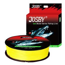 Load image into Gallery viewer, 8 Strands Carp Braided Fishing Line Peche Pe Accessories Everything For Fly Cord Monofilament 100M 200M 300M 500M
