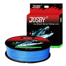 Load image into Gallery viewer, 8 Strands Carp Braided Fishing Line Peche Pe Accessories Everything For Fly Cord Monofilament 100M 200M 300M 500M
