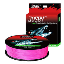 Load image into Gallery viewer, 8 Strands Carp Braided Fishing Line Peche Pe Accessories Everything For Fly Cord Monofilament 100M 200M 300M 500M
