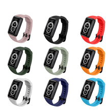 Load image into Gallery viewer, Laforuta Honor Band 6 Strap Silicone Watchband For Huawei Honor Band 6 Women Men Bracelet Fitness Loop Smart Watch Wrist Strap
