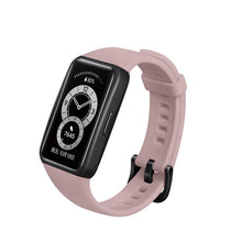 Load image into Gallery viewer, Laforuta Honor Band 6 Strap Silicone Watchband For Huawei Honor Band 6 Women Men Bracelet Fitness Loop Smart Watch Wrist Strap
