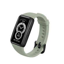 Load image into Gallery viewer, Laforuta Honor Band 6 Strap Silicone Watchband For Huawei Honor Band 6 Women Men Bracelet Fitness Loop Smart Watch Wrist Strap
