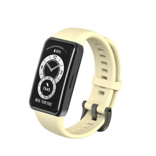Load image into Gallery viewer, Laforuta Honor Band 6 Strap Silicone Watchband For Huawei Honor Band 6 Women Men Bracelet Fitness Loop Smart Watch Wrist Strap
