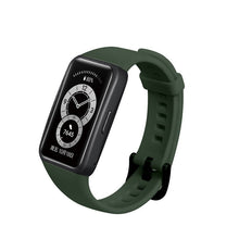 Load image into Gallery viewer, Laforuta Honor Band 6 Strap Silicone Watchband For Huawei Honor Band 6 Women Men Bracelet Fitness Loop Smart Watch Wrist Strap
