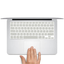 Load image into Gallery viewer, 2PCS Keyboard Protector for Macbook Air 11 A1370 A1465 US Silicone Keyboard Protective Film
