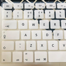Load image into Gallery viewer, Keyboard Protectors  Laptop keyboard cover for macbook
