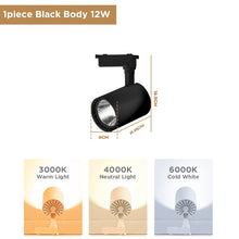 Load image into Gallery viewer, Led Spot Light 220V Track Light 20W 30W COB Ceiling Spots Lamp Surface Mounted Spotlight Fixture Indoor Lighting For Home Store
