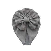Load image into Gallery viewer, Lovely Flower Baby Hat Soft Baby Girl Hat Turban Spring Infant Toddler Newborn Baby Cap Bonnet Headwraps Kids Hat Beanies

