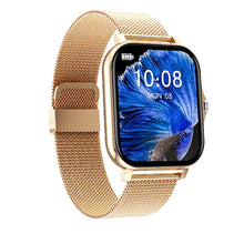 Load image into Gallery viewer, 1.69-Inch Screen Smart Watch Huaqiang North Bluetooth Calling Sports Smart Bracelet Watch
