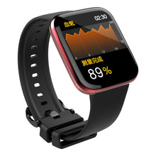 Load image into Gallery viewer, 1.69-Inch Ultra-Thin Full Touch Screen Sleep Temperature Monitoring for Smart Sports Watch
