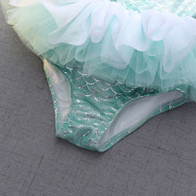 Load image into Gallery viewer, Swimsuit Children's  Girl Baby Sleeveless One-Piece Princess Dress Cute Bathing Suit Swimwear
