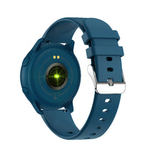 Load image into Gallery viewer, 1.28-Inch Full Touch round Screen Smart Wear Blood Oxygen Detection Student Smart Watch
