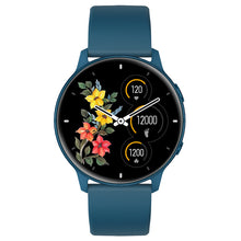 Load image into Gallery viewer, 1.28-Inch Full Touch round Screen Smart Wear Blood Oxygen Detection Student Smart Watch
