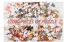 Load image into Gallery viewer, 1000 Piece Coastal Jigsaw Decompression Game
