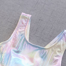 Load image into Gallery viewer, Swimsuit Children's  Girl Baby Sleeveless One-Piece Princess Dress Cute Bathing Suit Swimwear
