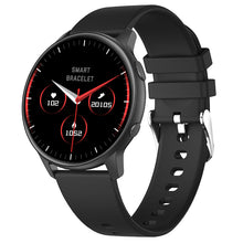 Load image into Gallery viewer, 1.28-Inch Full Touch round Screen Smart Wear Blood Oxygen Detection Student Smart Watch
