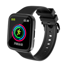 Load image into Gallery viewer, 1.69-Inch Ultra-Thin Full Touch Screen Sleep Temperature Monitoring Smart Sports Watch
