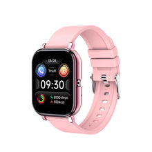 Load image into Gallery viewer, 1.54-Inch Full Touch Screen Heart Rate Detection Outdoor Sports Smart Phone Bracelet Watch
