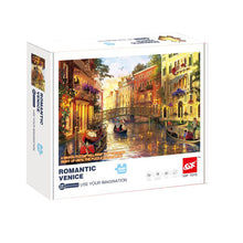 Load image into Gallery viewer, 1000 pieces of thick paper famous classic jigsaw puzzle
