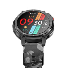 Load image into Gallery viewer, 1.6-Inch Outdoor Three-Proof Sport Smart Watch Multi-Sports Waterproof Watch
