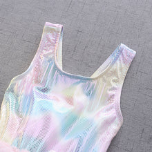 Load image into Gallery viewer, Swimsuit Children's  Girl Baby Sleeveless One-Piece Princess Dress Cute Bathing Suit Swimwear
