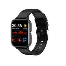 Load image into Gallery viewer, 1.54-Inch Full Touch Screen Heart Rate Detection Outdoor Sports Smart Phone Bracelet Watch
