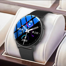 Load image into Gallery viewer, 1.28-Inch Full Touch round Screen Smart Wear Blood Oxygen Detection Student Smart Watch
